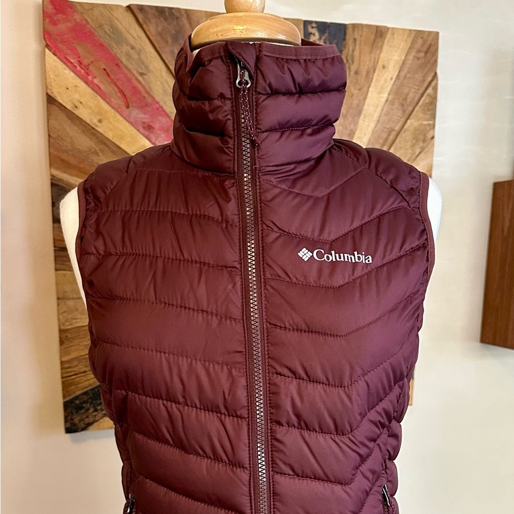 Columbia Omni-Heat Vest